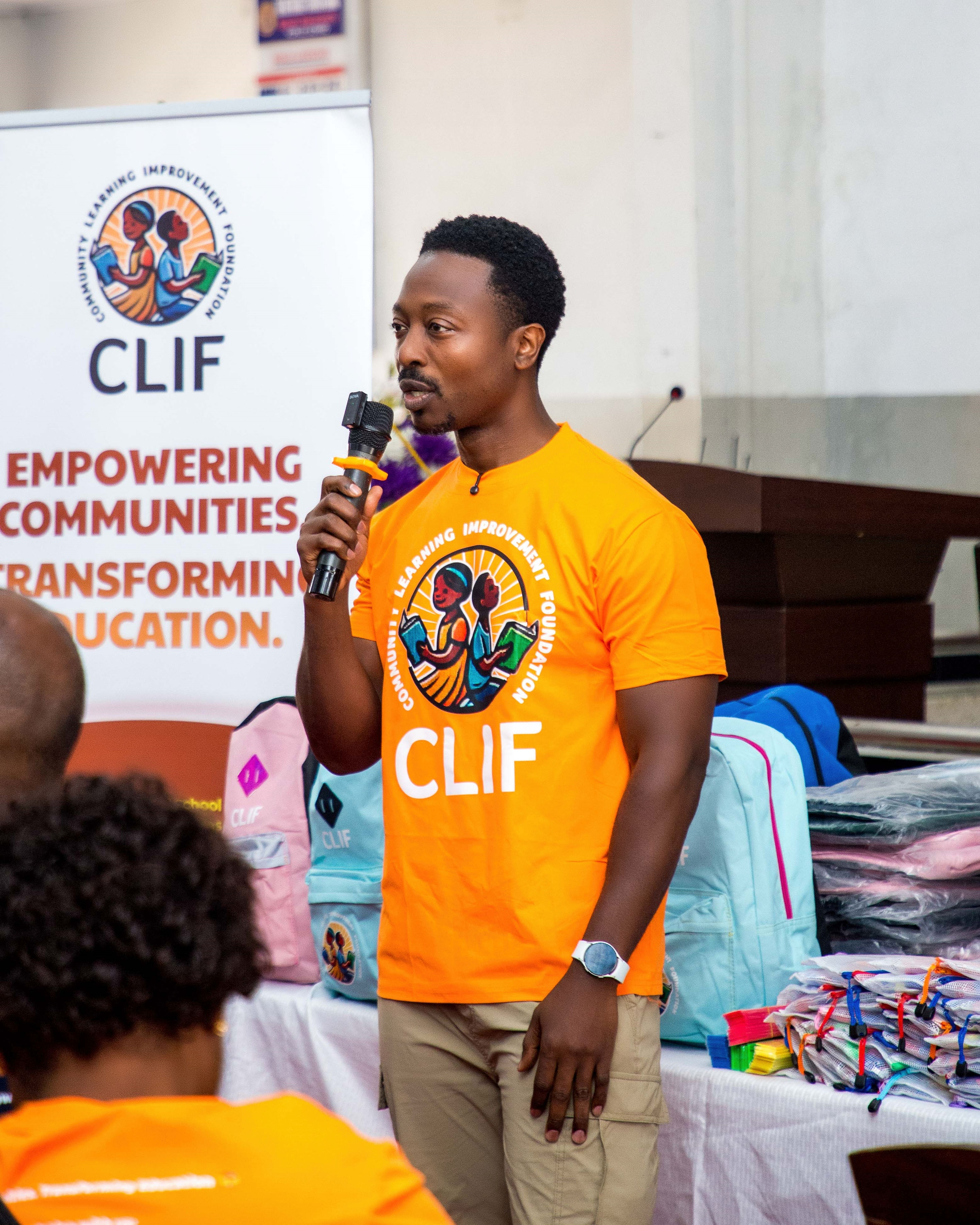 Community Learning Improvement Foundation (CLIF) | Empowering ...