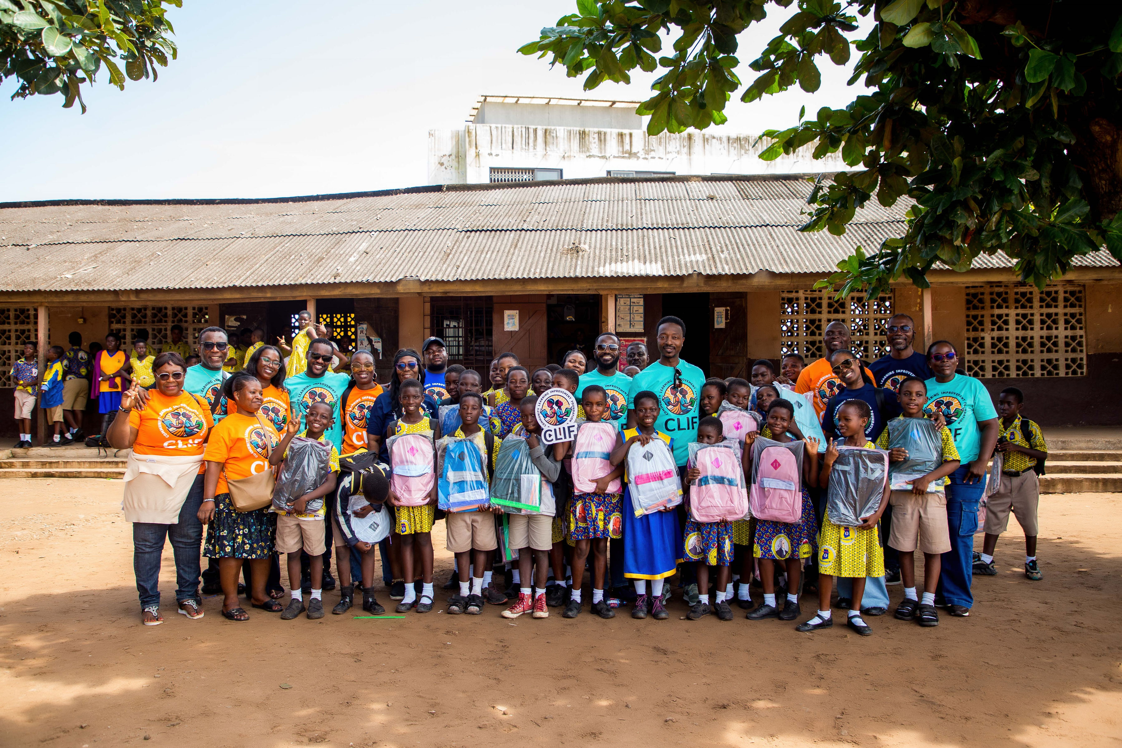 Community Learning Improvement Foundation (CLIF) | Empowering ...