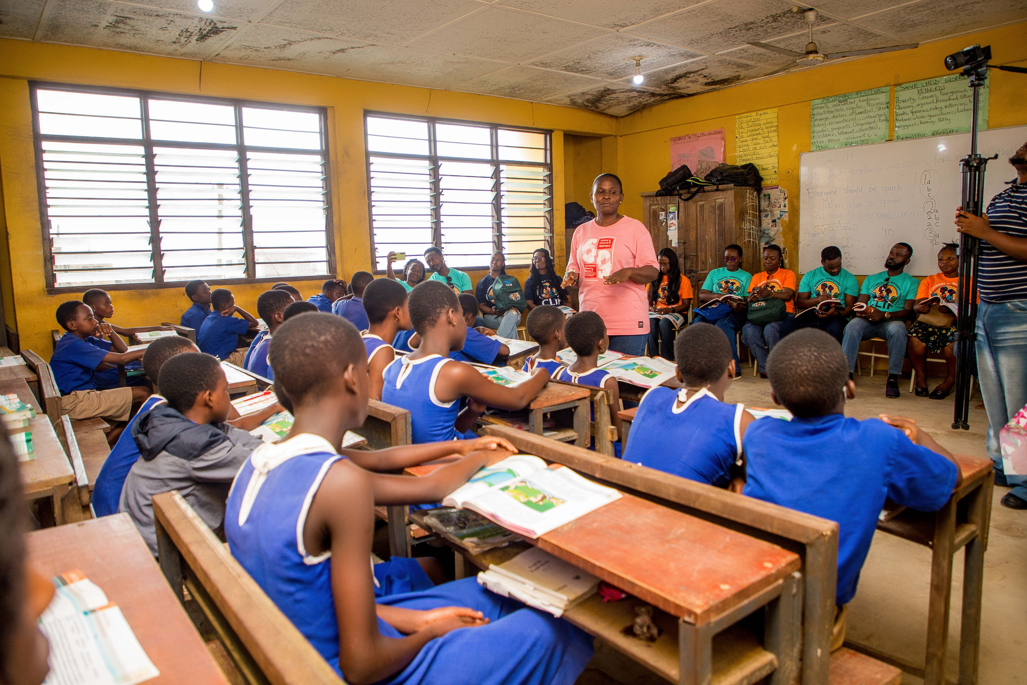 Community Learning Improvement Foundation (CLIF) | Empowering ...